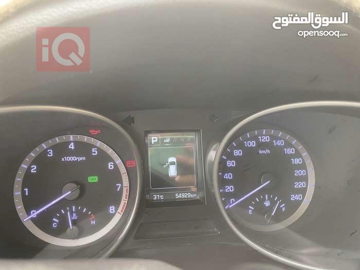 هيونداي سانتافي